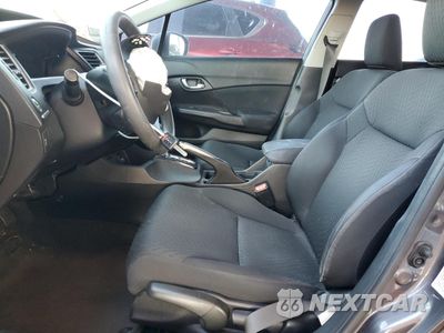 Zdjęcie 7 z 12 samochodu: 2014 HONDA CIVIC LX VIN:19XFB2F58EE263578 - miniatura