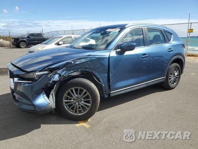 2018 MAZDA CX-5 SPORT JM3KFABM8J1341744 - główne zdjęcie licytacji z USA - miniatura
