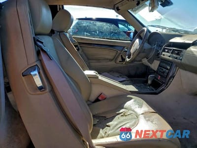 Zdjęcie 10 z 11 samochodu: 1998 MERCEDES-BENZ SL 500 VIN:WDBFA67F1WF161952 - miniatura