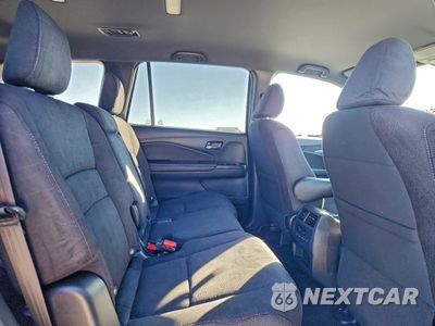 Zdjęcie 11 z 16 samochodu: 2022 HONDA PILOT SPORT VIN:5FNYF5H39NB034623 - miniatura