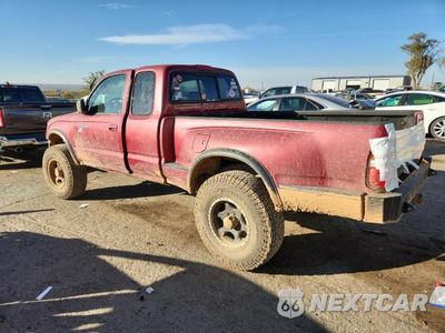 Drugie zdjęcie samochodu z przodu: 2001 TOYOTA TACOMA XTRACAB VIN:5TEWN72N91Z835660 - miniatura