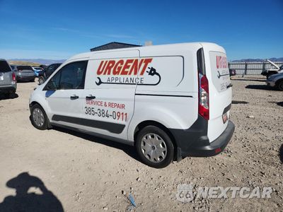Drugie zdjęcie samochodu z przodu: 2015 FORD TRANSIT CONNECT XL VIN:NM0LE7E72F1200102 - miniatura