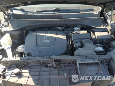 Zdjęcie 12 z 15 samochodu: 2017 KIA SORENTO EX VIN:5XYPH4A54HG200216 - miniatura