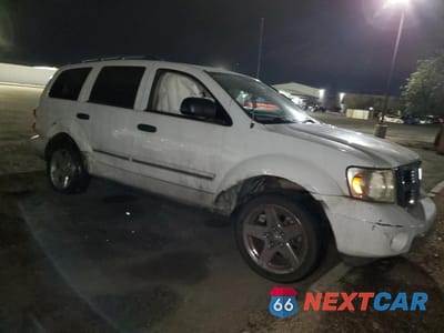Czwarte zdjęcie samochodu z boku: 2007 DODGE DURANGO LIMITED VIN:1D8HD58267F553643 - miniatura