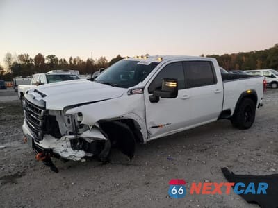 2021 GMC SIERRA K2500 AT4 1GT49PEY6MF254734 - główne zdjęcie licytacji z USA - miniatura