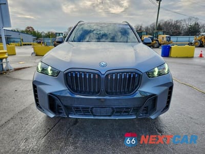 Piąte zdjęcie samochodu w środku: 2026 BMW X5 XDRIVE50E VIN:5UX43EU06T9037536 - miniatura