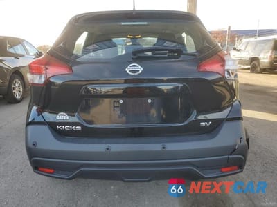 Zdjęcie 6 z 12 samochodu: 2020 NISSAN KICKS SV VIN:3N1CP5CV5LL526843 - miniatura