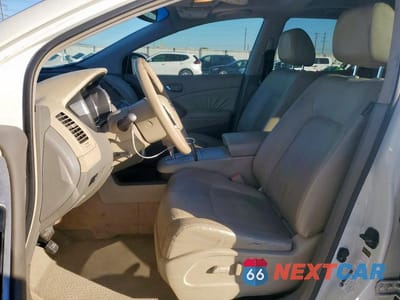 Zdjęcie 7 z 12 samochodu: 2010 NISSAN MURANO S VIN:JN8AZ1MU6AW004683 - miniatura