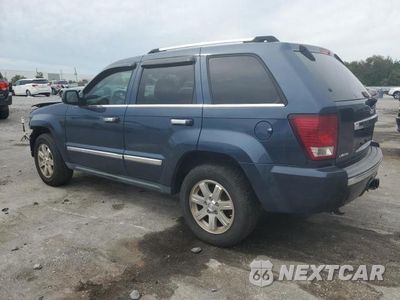 Drugie zdjęcie samochodu z przodu: 2010 JEEP GRAND CHEROKEE LIMITED VIN:1J4RS5GT0AC112550 - miniatura