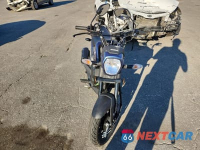 Drugie zdjęcie samochodu z przodu: 2025 HONDA NVA110 B VIN:3H1JK07F9SD102014 - miniatura