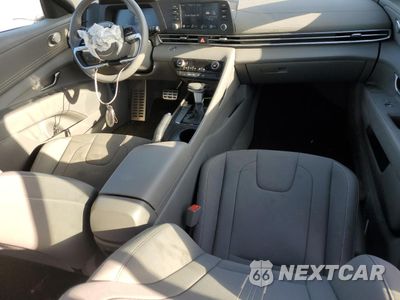 Zdjęcie 8 z 14 samochodu: 2025 HYUNDAI ELANTRA SEL SPORT VIN:KMHLM4DG3SU981559 - miniatura