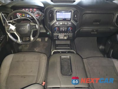 Zdjęcie 8 z 11 samochodu: 2019 CHEVROLET SILVERADO K1500 RST VIN:1GCRYEED3KZ235337 - miniatura