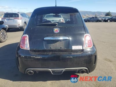 Zdjęcie 6 z 12 samochodu: 2016 FIAT 500 ABARTH VIN:3C3CFFFHXGT136312 - miniatura