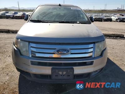 Piąte zdjęcie samochodu w środku: 2008 FORD EDGE LIMITED VIN:2FMDK39CX8BA39789 - miniatura