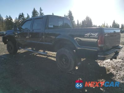 Drugie zdjęcie samochodu z przodu: 2002 FORD F250 SUPER DUTY VIN:1FTNW21F92EB10845 - miniatura