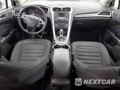 Zdjęcie 8 z 12 samochodu: 2014 FORD FUSION SE VIN:1FA6P0H7XE5372551 - miniatura