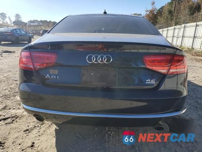 Zdjęcie 6 z 11 samochodu: 2012 AUDI A8 L QUATTRO VIN:WAURVAFD7CN011462 - miniatura