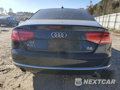 Zdjęcie 6 z 11 samochodu: 2012 AUDI A8 L QUATTRO VIN:WAURVAFD7CN011462 - miniatura