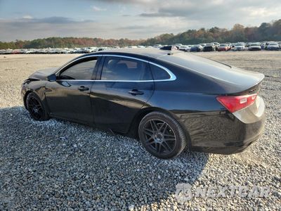 Drugie zdjęcie samochodu z przodu: 2017 CHEVROLET MALIBU LS VIN:1G1ZB5ST7HF239293 - miniatura