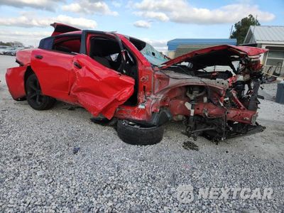 Czwarte zdjęcie samochodu z boku: 2016 DODGE CHARGER R/T VIN:2C3CDXCT1GH355544 - miniatura