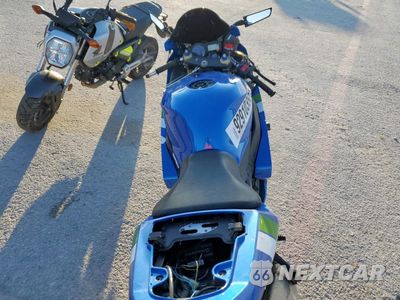 Zdjęcie 6 z 10 samochodu: 2005 SUZUKI GSX-R600 K VIN:JS1GN7CA452103733 - miniatura