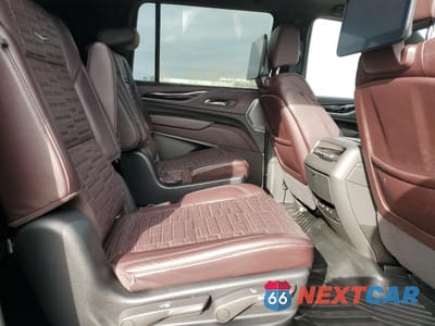 Zdjęcie 11 z 12 samochodu: 2022 CADILLAC ESCALADE ESV SPORT PLATINUM VIN:1GYS4RKL9NR139792 - miniatura