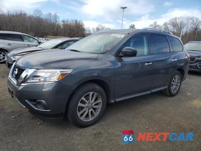 2013 NISSAN PATHFINDER S 5N1AR2MM7DC611226 - główne zdjęcie licytacji z USA - miniatura