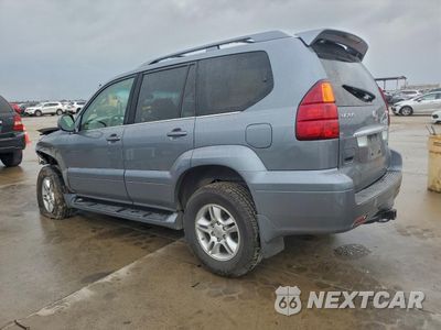Drugie zdjęcie samochodu z przodu: 2007 LEXUS GX 470 VIN:JTJBT20X770146749 - miniatura