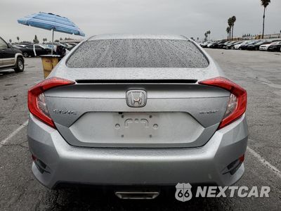 Zdjęcie 6 z 13 samochodu: 2021 HONDA CIVIC SPORT VIN:2HGFC2F86MH530552 - miniatura