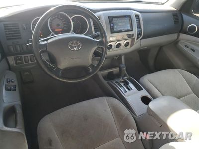 Zdjęcie 8 z 14 samochodu: 2008 TOYOTA TACOMA ACCESS CAB VIN:5TETX22NX8Z534471 - miniatura