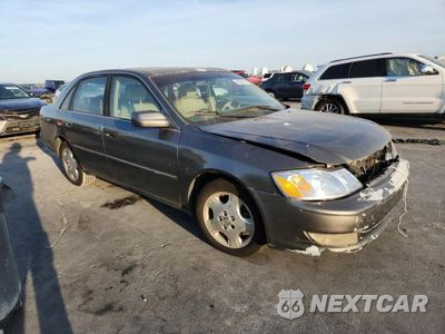 Czwarte zdjęcie samochodu z boku: 2000 TOYOTA AVALON XLS VIN:4T1BF28BXYU079525 - miniatura