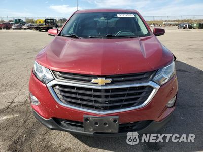 Piąte zdjęcie samochodu w środku: 2018 CHEVROLET EQUINOX LT VIN:2GNAXSEV1J6105128 - miniatura