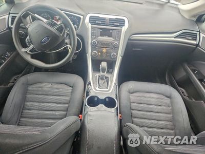 Zdjęcie 8 z 14 samochodu: 2016 FORD FUSION SE VIN:3FA6P0H70GR133879 - miniatura
