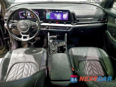 Zdjęcie 8 z 13 samochodu: 2023 KIA SPORTAGE X LINE VIN:5XYK6CAF5PG124717 - miniatura