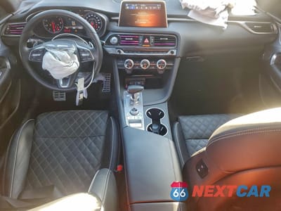 Zdjęcie 8 z 14 samochodu: 2021 GENESIS G70 PRESTIGE VIN:KMTG34LE3MU074548 - miniatura