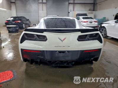 Zdjęcie 6 z 14 samochodu: 2016 CHEVROLET CORVETTE STINGRAY 1LT VIN:1G1YB2D74G5120647 - miniatura
