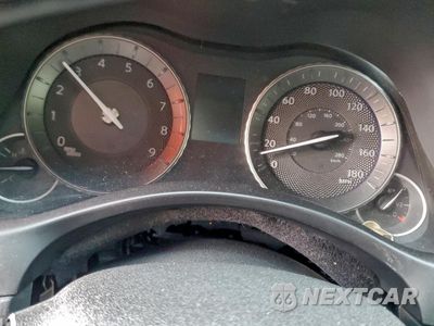 Zdjęcie 9 z 13 samochodu: 2016 INFINITI Q70 5.6 VIN:JN1AY1AP1GM100015 - miniatura