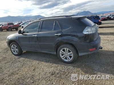 Drugie zdjęcie samochodu z przodu: 2008 LEXUS RX 350 VIN:JTJHK31U882850620 - miniatura