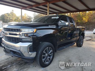 2020 CHEVROLET SILVERADO K1500 LT 1GCRYDED1LZ370411 - główne zdjęcie licytacji z USA - miniatura