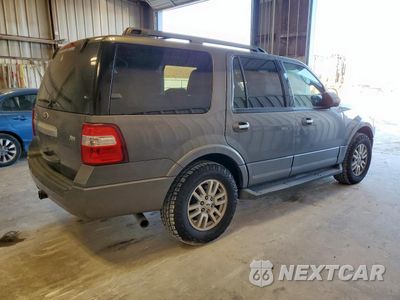Trzecie zdjęcie samochodu z tyłu: 2014 FORD EXPEDITION XLT VIN:1FMJU1H58EEF62684 - miniatura
