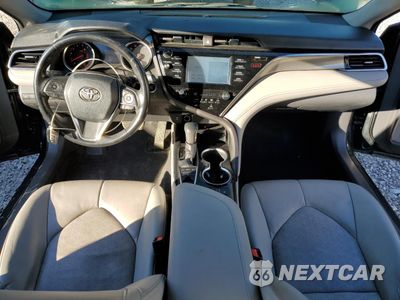 Zdjęcie 8 z 15 samochodu: 2018 TOYOTA CAMRY XSE VIN:4T1B61HK2JU576455 - miniatura