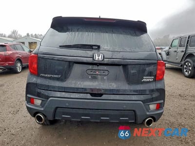 Zdjęcie 6 z 14 samochodu: 2022 HONDA PASSPORT TOURING VIN:5FNYF8H97NB502323 - miniatura