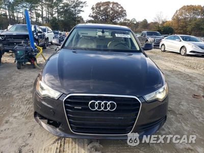 Piąte zdjęcie samochodu w środku: 2013 AUDI A6 PREMIUM PLUS VIN:WAUGFAFC9DN124682 - miniatura