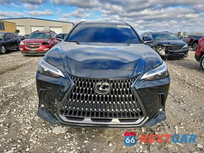 Piąte zdjęcie samochodu w środku: 2024 LEXUS NX 350 PREMIUM VIN:2T2GGCEZXRC036988 - miniatura