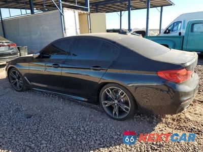 Drugie zdjęcie samochodu z przodu: 2020 BMW M550XI VIN:WBAJS7C06LCD81410 - miniatura