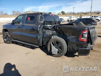 Drugie zdjęcie samochodu z przodu: 2024 RAM 1500 BIG HORN/LONE STAR VIN:1C6SRFFT3RN124855 - miniatura