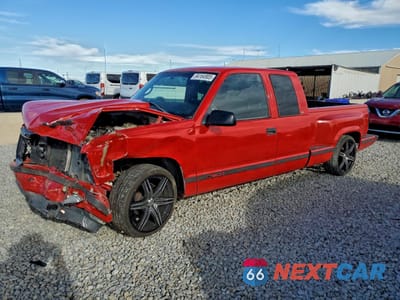 1998 CHEVROLET GMT-400 K1500 2GCEK19R5W1263511 - główne zdjęcie licytacji z USA - miniatura
