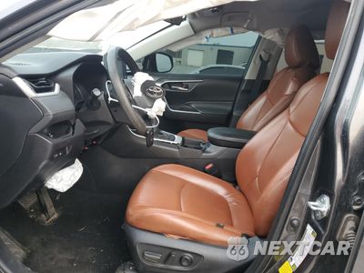 Zdjęcie 7 z 15 samochodu: 2021 TOYOTA RAV4 XLE VIN:2T3W1RFV3MC130257 - miniatura