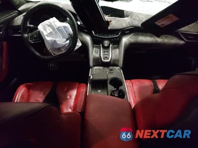 Zdjęcie 8 z 14 samochodu: 2022 ACURA TLX TYPE S VIN:19UUB7F06NA002124 - miniatura