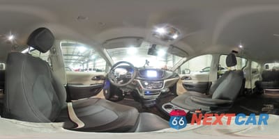 Zdjęcie 16 z 17 samochodu: 2023 CHRYSLER VOYAGER LX VIN:2C4RC1CG7PR533704 - miniatura